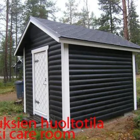 Holiday Harppan Majat C 6 Tatil Evi Äkäslompolo