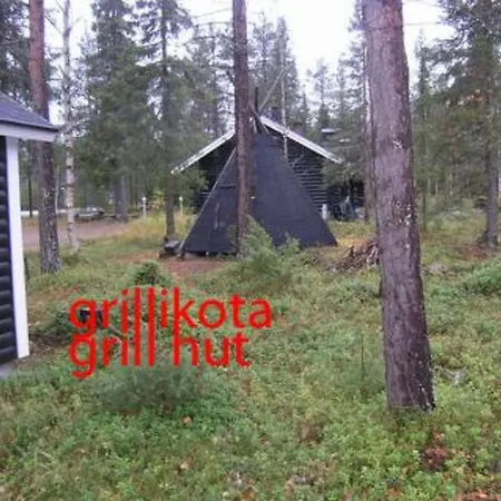 Casa vacanze Holiday Harppan Majat C 6 Äkäslompolo